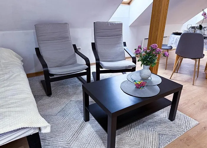 Rapla City Center Apartment